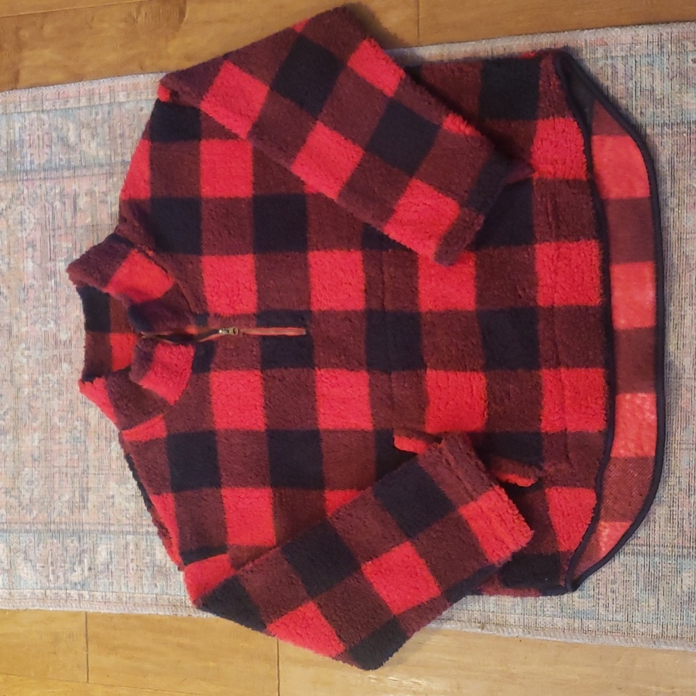 Quarter Zip Fleece